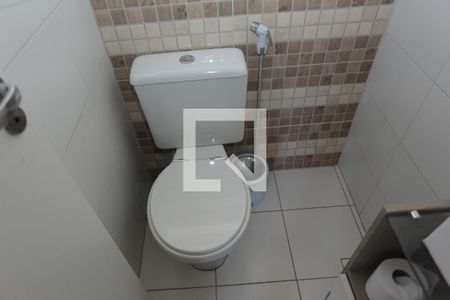 Apartamento para alugar com 60m², 1 quarto e 2 vagasBanheiro