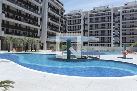 Apartamento para alugar com 60m², 1 quarto e 2 vagasÁrea comum