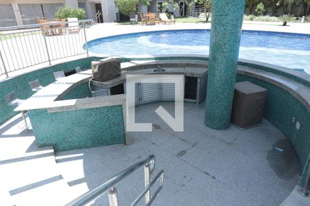 Apartamento para alugar com 60m², 1 quarto e 2 vagasÁrea comum