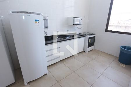 Apartamento para alugar com 60m², 1 quarto e 2 vagasÁrea comum