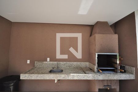 Área comum de apartamento para alugar com 2 quartos, 40m² em Horto Florestal, São Paulo