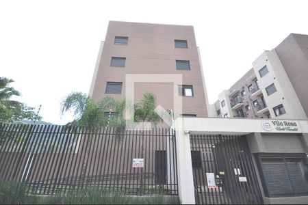 Fachada de apartamento para alugar com 2 quartos, 40m² em Horto Florestal, São Paulo