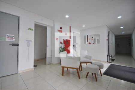 Área comum de apartamento para alugar com 2 quartos, 40m² em Horto Florestal, São Paulo