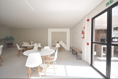 Apartamento para alugar com 40m², 2 quartos e 1 vagaÁrea comum