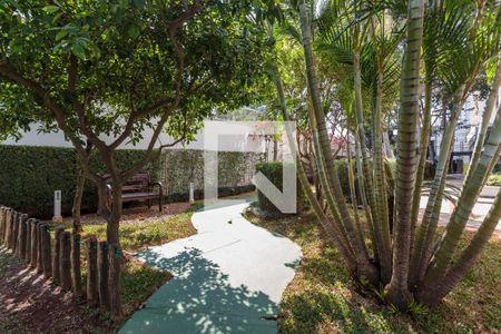 Apartamento para alugar com 89m², 2 quartos e 2 vagas Apartamento para alugar com 89m², 2 quartos e 2 vagasÁrea comum - Playground