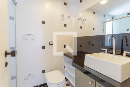 Apartamento para alugar com 89m², 2 quartos e 2 vagas Apartamento para alugar com 89m², 2 quartos e 2 vagasBanheiro Social