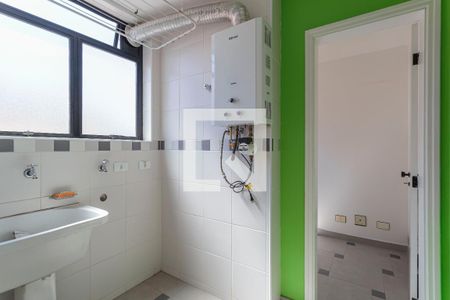 Apartamento para alugar com 89m², 2 quartos e 2 vagas Apartamento para alugar com 89m², 2 quartos e 2 vagasÁrea de Serviço