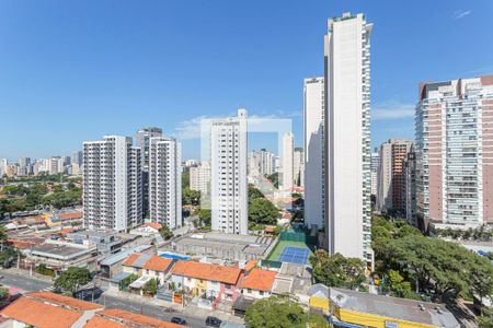 Vista de apartamento para alugar com 2 quartos, 89m² em Vila Olímpia, São Paulo