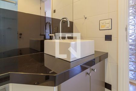Apartamento para alugar com 89m², 2 quartos e 2 vagas Apartamento para alugar com 89m², 2 quartos e 2 vagasBanheiro Social