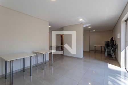 Apartamento para alugar com 89m², 2 quartos e 2 vagas Apartamento para alugar com 89m², 2 quartos e 2 vagasÁrea comum - Salão de festas