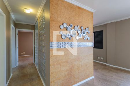 Corredor de apartamento para alugar com 2 quartos, 89m² em Vila Olímpia, São Paulo