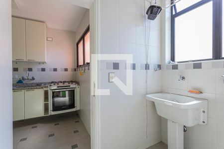 Apartamento para alugar com 89m², 2 quartos e 2 vagas Apartamento para alugar com 89m², 2 quartos e 2 vagasÁrea de Serviço