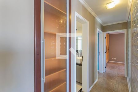 Corredor de apartamento para alugar com 2 quartos, 89m² em Vila Olímpia, São Paulo