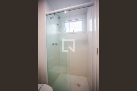 Studio para alugar com 36m², 1 quarto e sem vagaBanheiro