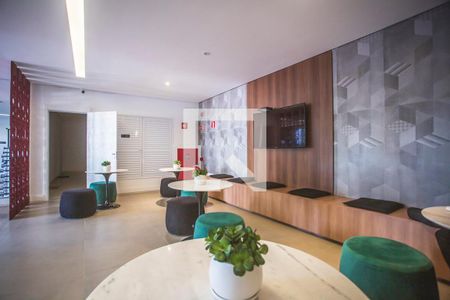 Studio para alugar com 36m², 1 quarto e sem vagaÁrea comum