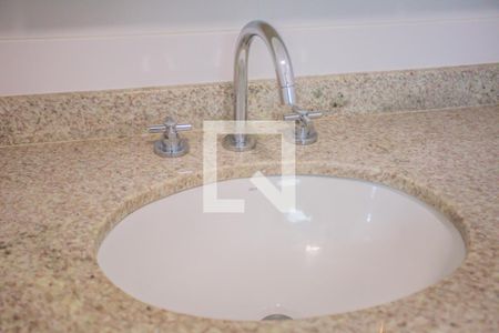 Studio para alugar com 36m², 1 quarto e sem vagaBanheiro