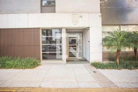 Studio para alugar com 36m², 1 quarto e sem vagaFachada