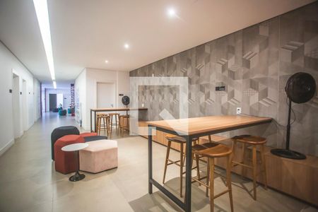 Studio para alugar com 36m², 1 quarto e sem vagaÁrea comum - Office