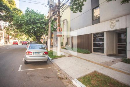 Studio para alugar com 36m², 1 quarto e sem vagaFachada