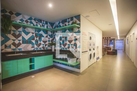 Studio para alugar com 36m², 1 quarto e sem vagaÁrea comum