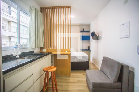 Studio para alugar com 36m², 1 quarto e sem vagaStudio