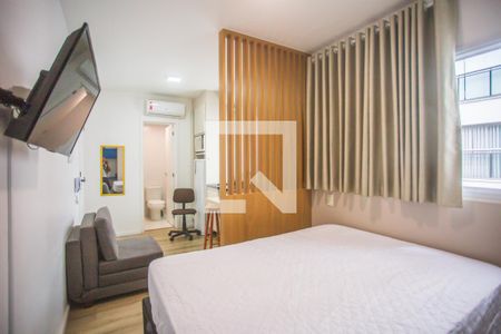 Studio para alugar com 36m², 1 quarto e sem vagaStudio