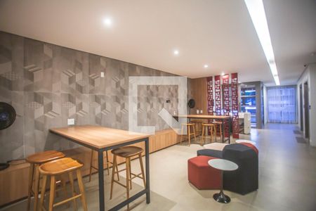 Studio para alugar com 36m², 1 quarto e sem vagaÁrea comum - Office