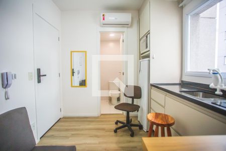 Studio para alugar com 36m², 1 quarto e sem vagaStudio