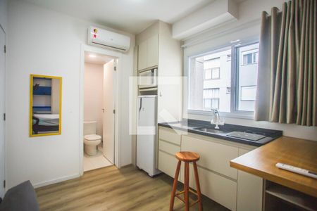 Studio para alugar com 36m², 1 quarto e sem vagaStudio