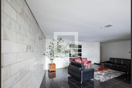 Apartamento à venda com 168m², 4 quartos e 2 vagasHall social