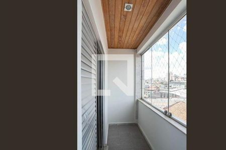 Apartamento à venda com 168m², 4 quartos e 2 vagasVaranda do Quarto 4