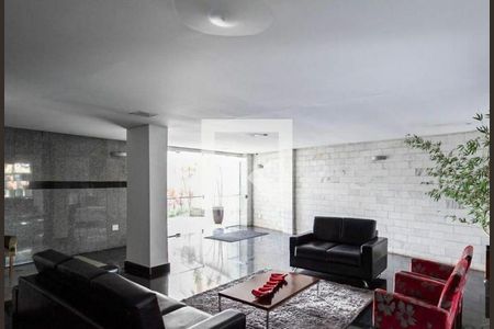 Apartamento à venda com 168m², 4 quartos e 2 vagasHall social