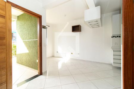 Sala de casa para alugar com 2 quartos, 70m² em Umbará, Curitiba