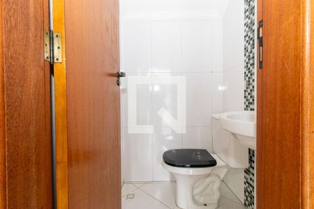 Lavabo de casa para alugar com 2 quartos, 70m² em Umbará, Curitiba