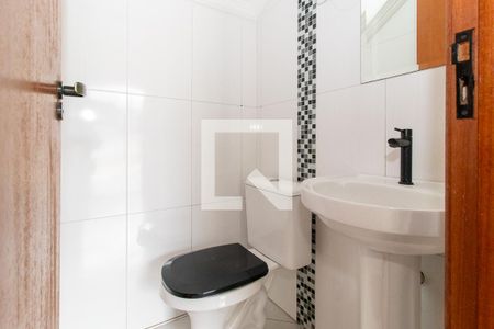 Lavabo de casa para alugar com 2 quartos, 70m² em Umbará, Curitiba