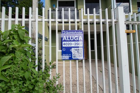 Casa para alugar com 70m², 2 quartos e 2 vagasDetalhe