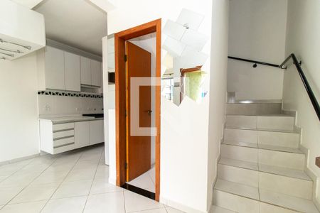 Sala de casa para alugar com 2 quartos, 70m² em Umbará, Curitiba