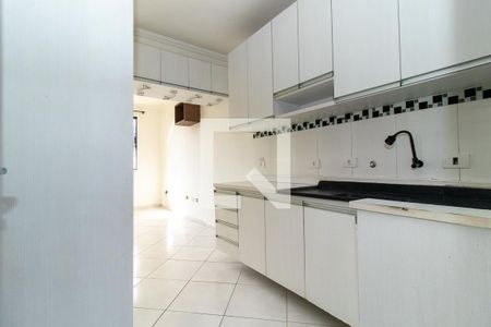 Casa para alugar com 70m², 2 quartos e 2 vagasCozinha - Armários