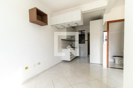 Sala de casa para alugar com 2 quartos, 70m² em Umbará, Curitiba