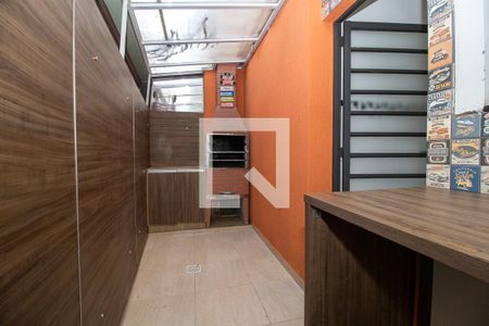 Casa para alugar com 70m², 2 quartos e 2 vagasÁrea de Serviço