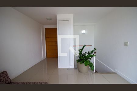 Apartamento para alugar com 110m², 3 quartos e 2 vagasHall da Cobertura