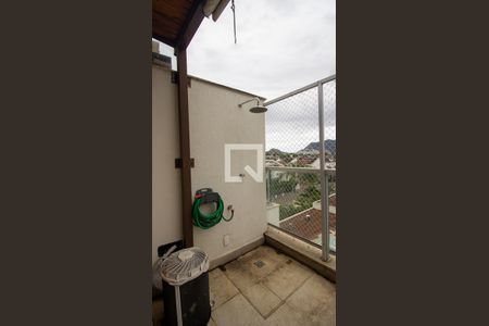 Apartamento para alugar com 110m², 3 quartos e 2 vagasCobertura