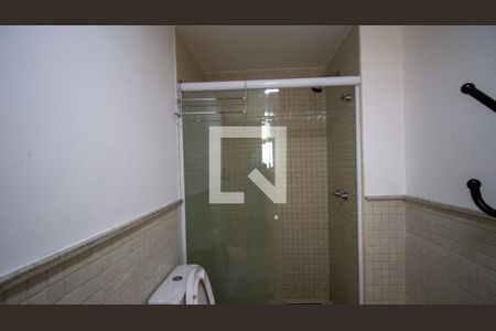 Apartamento para alugar com 110m², 3 quartos e 2 vagasBanheiro da Suíte