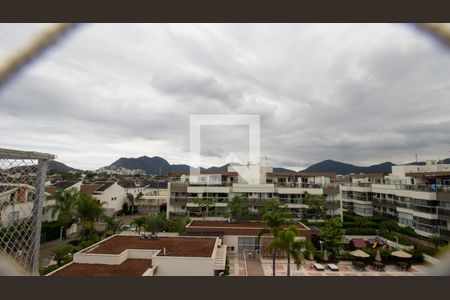 Apartamento para alugar com 110m², 3 quartos e 2 vagasVista da Cobertura