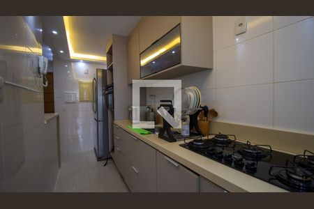 Apartamento para alugar com 110m², 3 quartos e 2 vagasCozinha e Área de Serviço