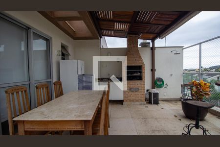 Apartamento para alugar com 110m², 3 quartos e 2 vagasCobertura