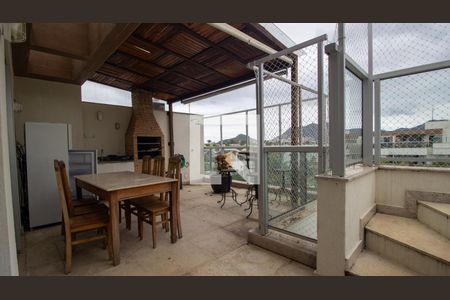 Apartamento para alugar com 110m², 3 quartos e 2 vagasCobertura