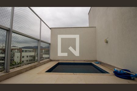 Apartamento para alugar com 110m², 3 quartos e 2 vagasCobertura