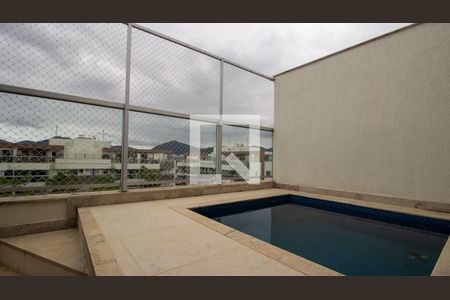 Apartamento para alugar com 110m², 3 quartos e 2 vagasCobertura