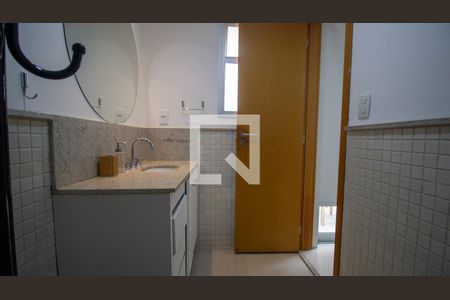 Apartamento para alugar com 110m², 3 quartos e 2 vagasBanheiro da Suíte